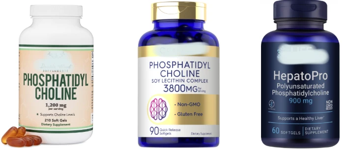 Phosphatidylcholine Supplement Phosphatidylcholine Supplement